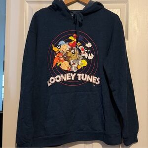LOONEY TUNES hoodie!